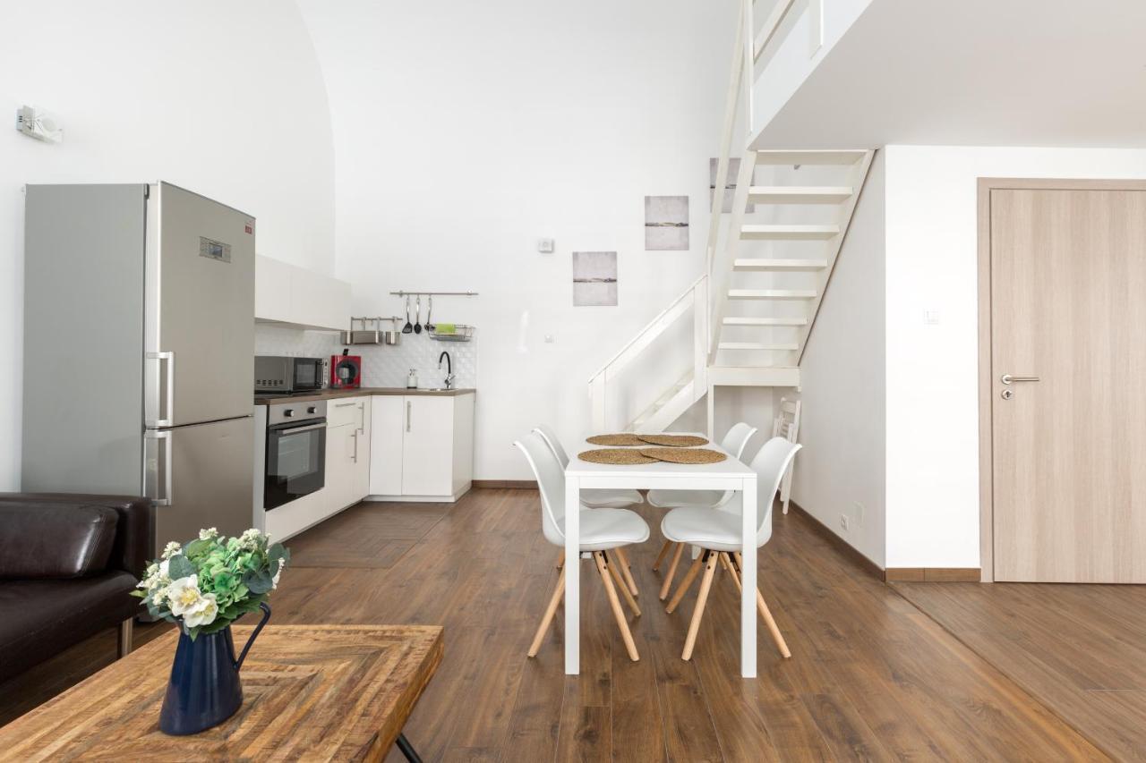 B17 Bajcsy Apartment Budapest Eksteriør billede