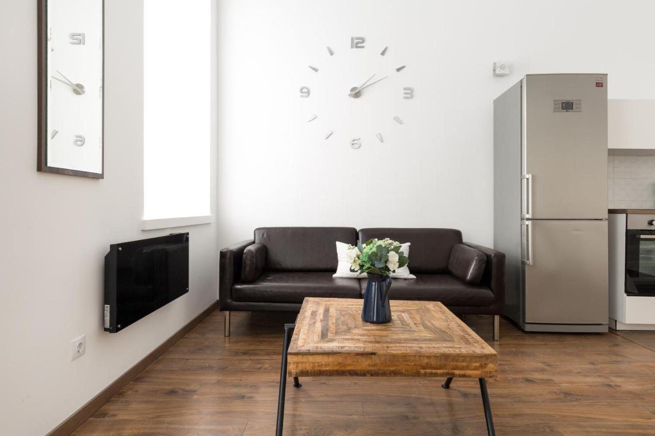 B17 Bajcsy Apartment Budapest Eksteriør billede
