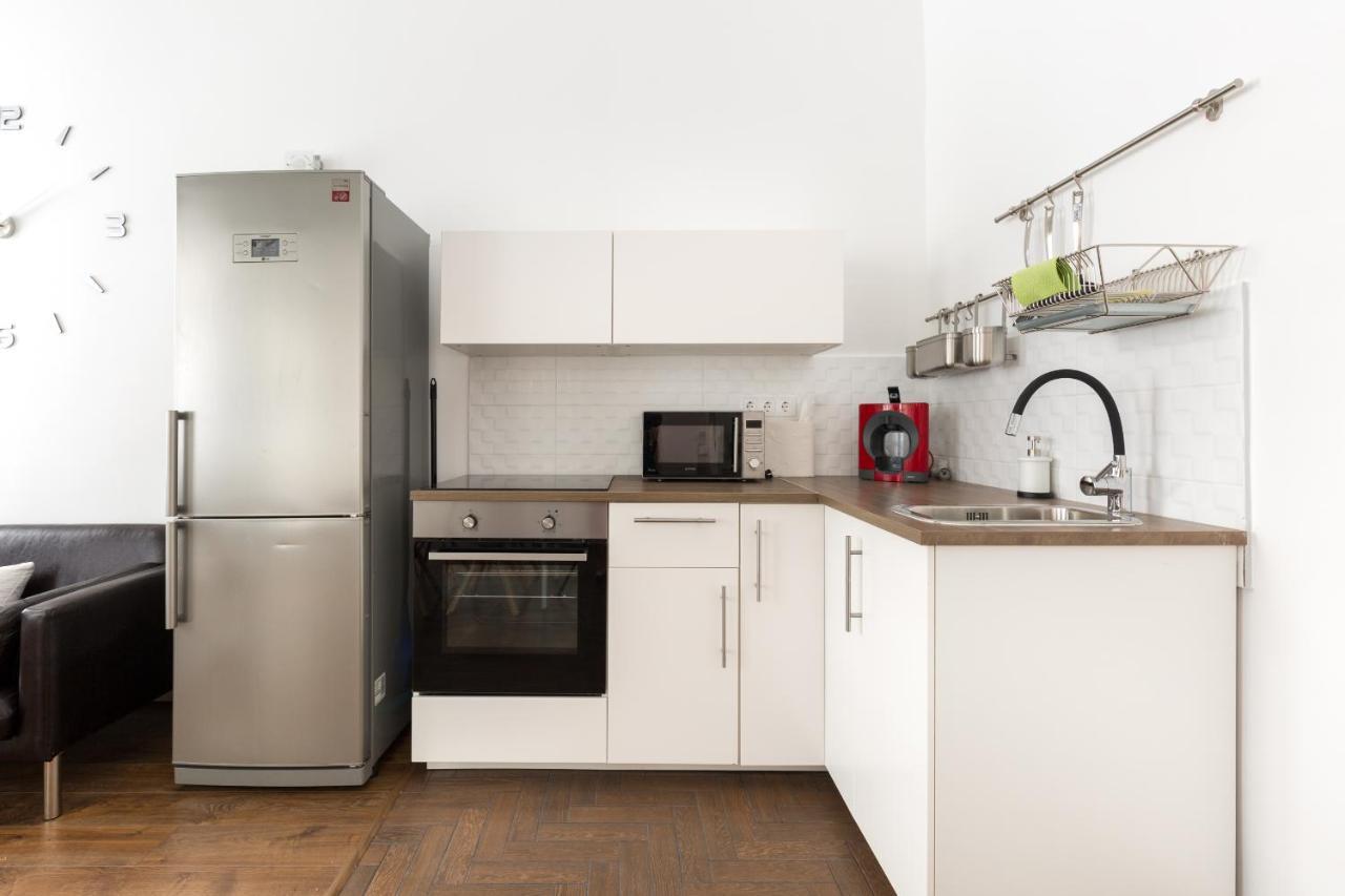 B17 Bajcsy Apartment Budapest Eksteriør billede