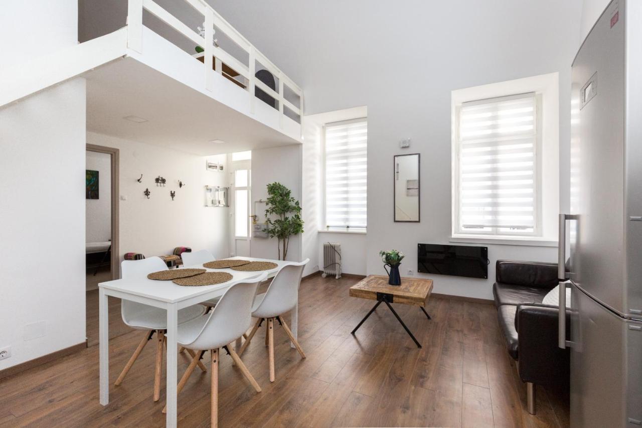 B17 Bajcsy Apartment Budapest Eksteriør billede